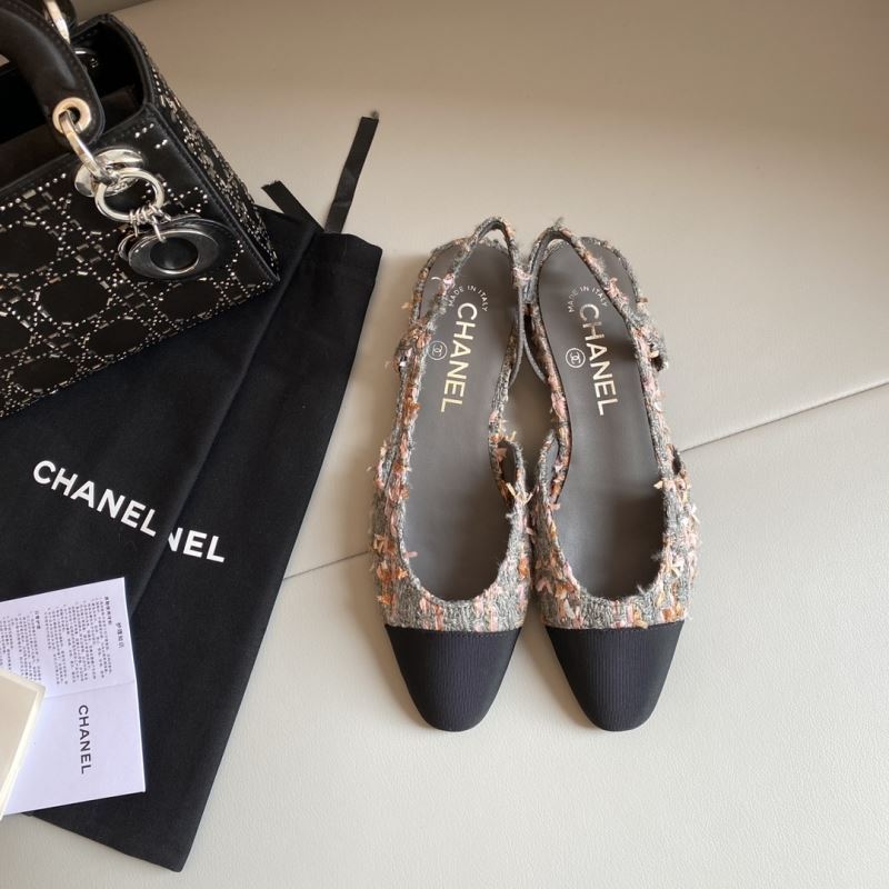 Chanel Sandals